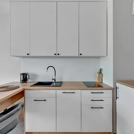 Lily - Nadmotlawie Sauna And Gym Appartement