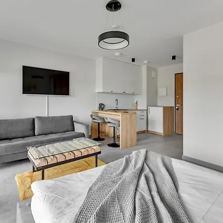 דירה Lily - Nadmotlawie Sauna And Gym