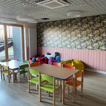 Lily - Nadmotlawie Sauna And Gym *