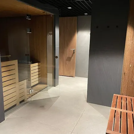 Lily - Nadmotlawie Sauna And Gym *