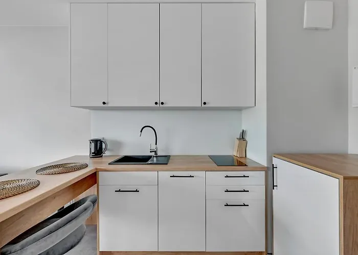 Lily - Nadmotlawie Sauna And Gym Apartmán