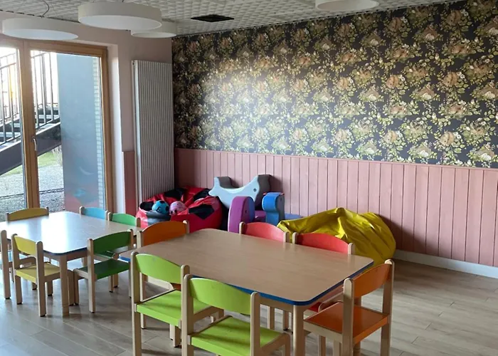 Lily - Nadmotlawie Sauna And Gym *