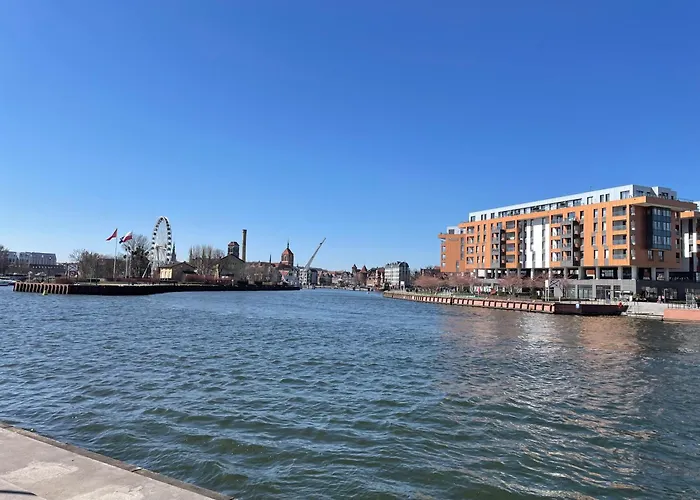 Apartmán Lily - Nadmotlawie Sauna And Gym