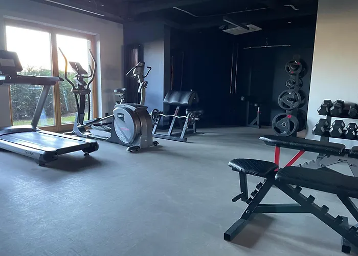 Lily - Nadmotlawie Sauna And Gym *