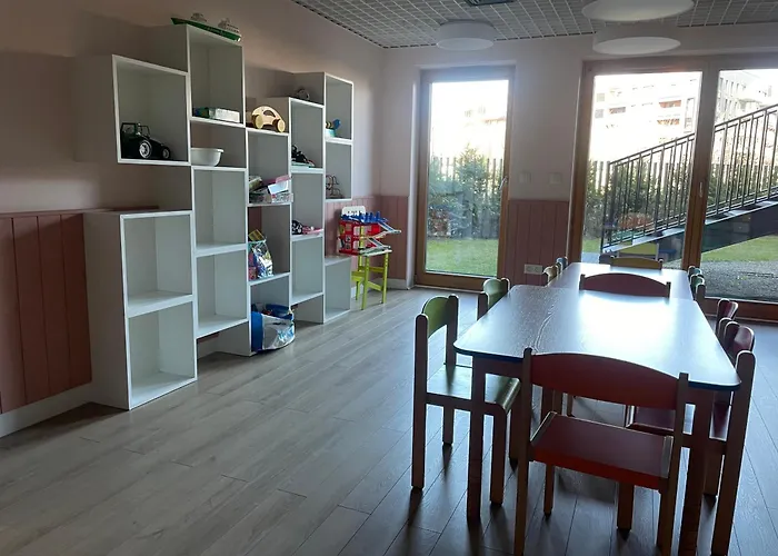 Apartmán Lily - Nadmotlawie Sauna And Gym *