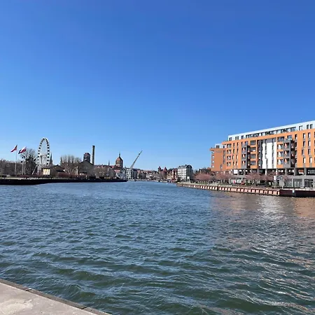 公寓 Lily - Nadmotlawie Sauna And Gym