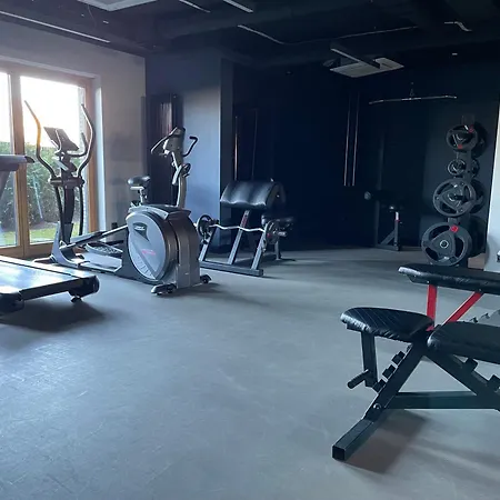 Lily - Nadmotlawie Sauna And Gym *