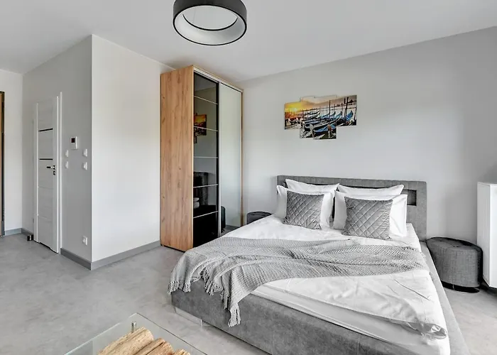 Lily - Nadmotlawie Sauna And Gym 公寓