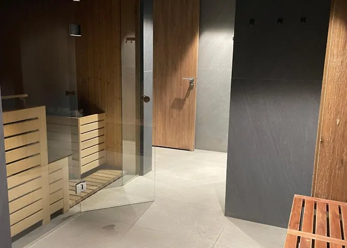 Lily - Nadmotlawie Sauna And Gym *